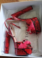 Neu: CASADEI  LUXUS High Heel