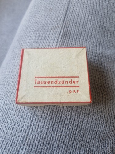 Militaria 1000 zünder - ,