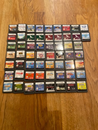Nintendo spielkassetten - nintendo, ds