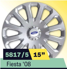 4 x FOR FORD FIESTA 2008 08