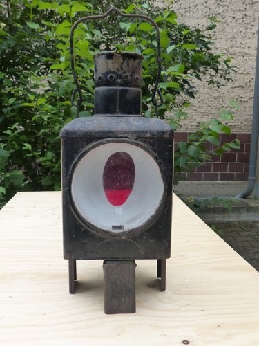 Zugschlusslampe