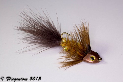 Fliegentom streamer stück - fliegentom,