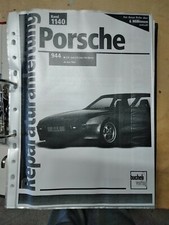  Reparaturanleitung, Porsche 944