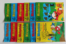 Konvolut, 12 Hefte Micky
