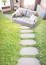 3D Stein Straße H6893