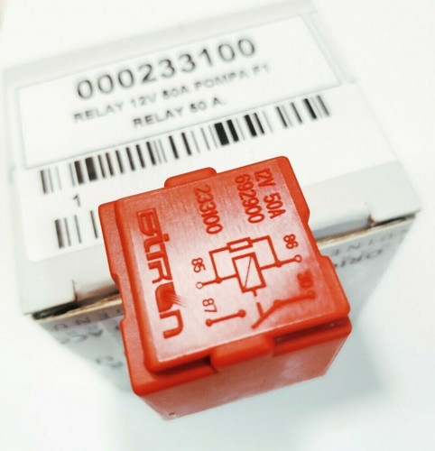 Original relais pumpe - f1,