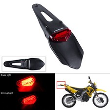 Kotflügel LED Rücklicht