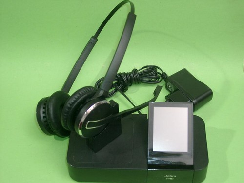 Netcom jabra pro 9470 - netcom,
