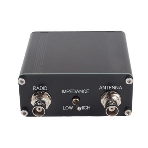 Qrp anpassungs antennentuner - anpassungs,