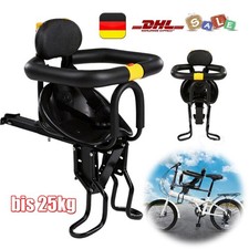 Kinder Sitz Fahrradsitz Vorne