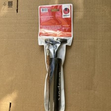 Uhlsport Ballpumpe Luftpumpe mit Schlauch & Nadelventil