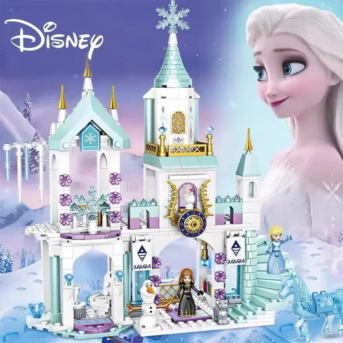 Disney frozen eisschloss - disney,