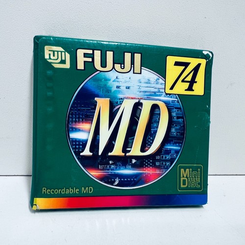 Fuji min mini disc für - 74,