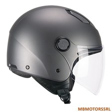 HELM DEMI-JET SKAP LUKE MONO
