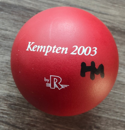 Minigolfball minigolfbälle - , ~