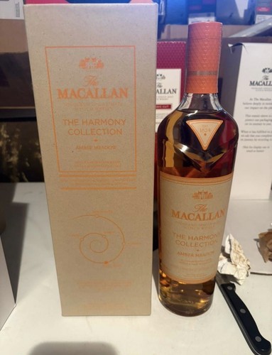 Macallan amber meadow - amber,