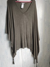 Tamaris Damen Gr. 44 Poncho