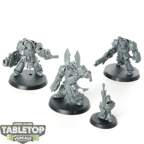 Dark angels 3 - angels,
