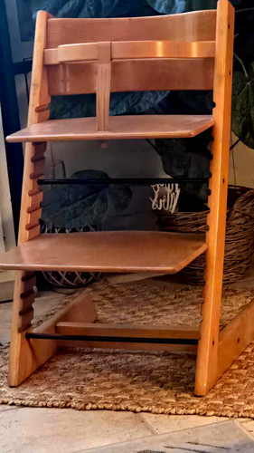 Stokke tripp trapp hochstuhl - stokke,