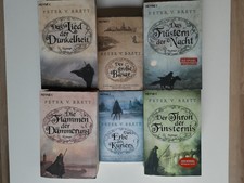 Dämonenzyklus Band 1-4 + 2
