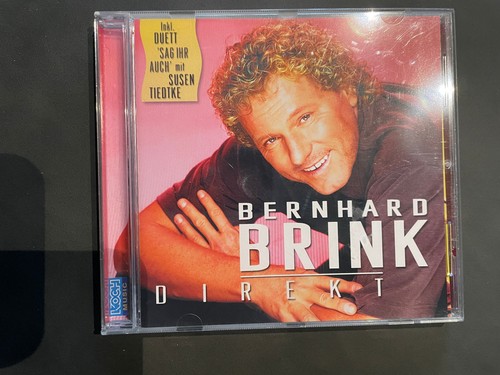 Von bernhard brink direkt - cd,