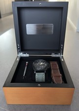 Marina Militare 47 mm mit Seagul Automatikwerk 72h Gangreserve Neu