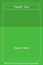 Family ties danielle steel - family, steel-