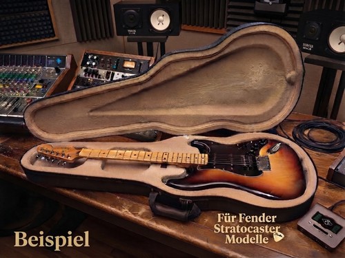 Gitarrenkoffer gig bag - ,