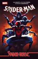 SpiderMan Spiderverse Pocket Edition Panini Marvel neu