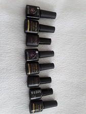 8 Stück  Farbgel von UR SUGAR  