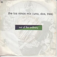 Out Of The Ordinary – The Los Ninos Mix (Uno, Dos, Tres) ++ used ++