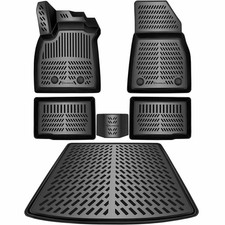 ELMASLINE 3D Gummimatten &