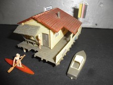 Faller  B-284 ,Boothaus mit