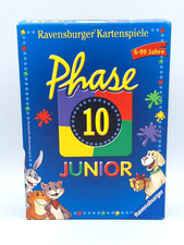 Phase 10 Junior - Kartenspiel