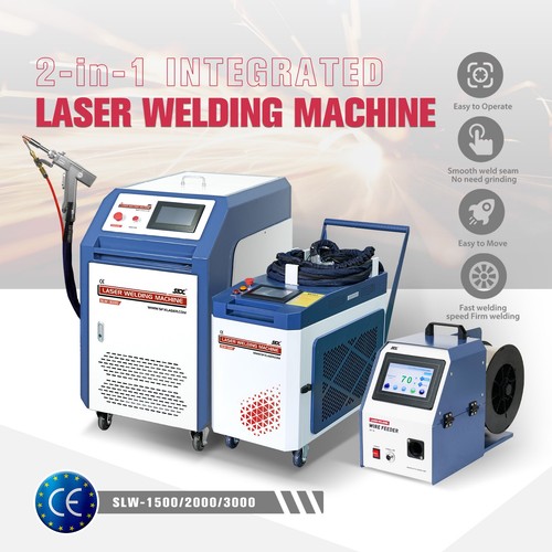 2000w handlaserschweißgerät - 2000w,
