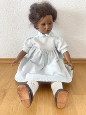 Anette Himstedt Künstlerpuppe Fatou