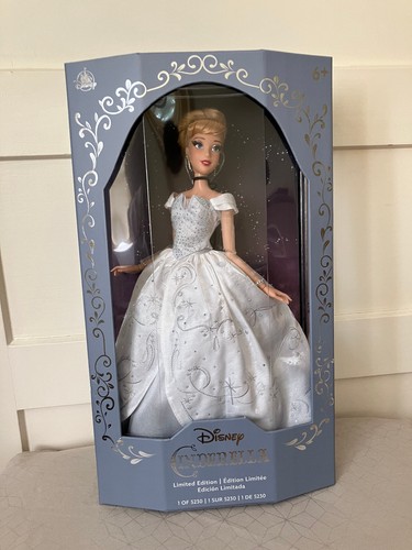 Disney limitierte puppe - disney,
