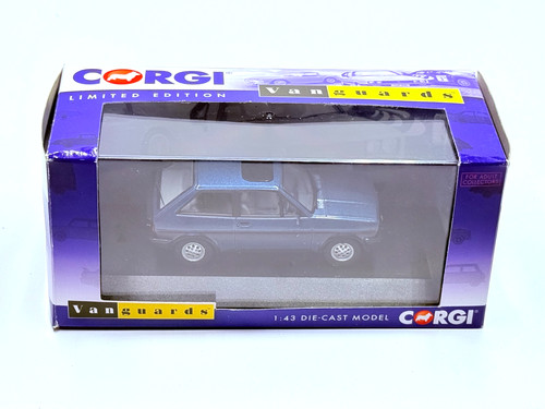 Corgi vanguards va12504 ford - corgi,