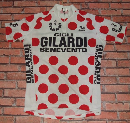 Pois giordana trikot shirt - trikot,