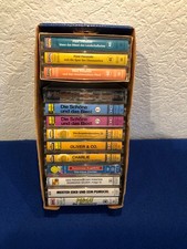 Hörspiel Kassetten für Kinder  - 13 Stück -