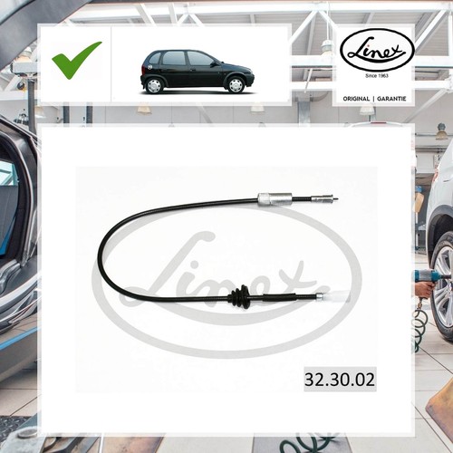 Linex tachowelle opel corsa - corsa, b
