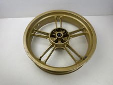 HINTERRADFELGE YAMAHA YZF-R