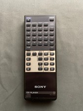 Sony RM-D590 Fernbedienung CDP-X55ES -X33ES -790 -915 -C505 -C661 -950 -990 -C50