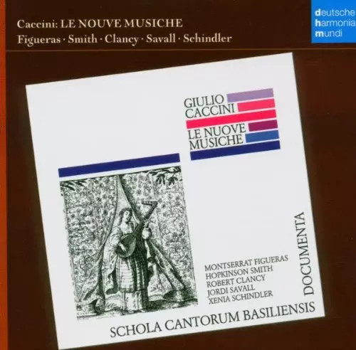 Caccini nuove musiche - caccini:,