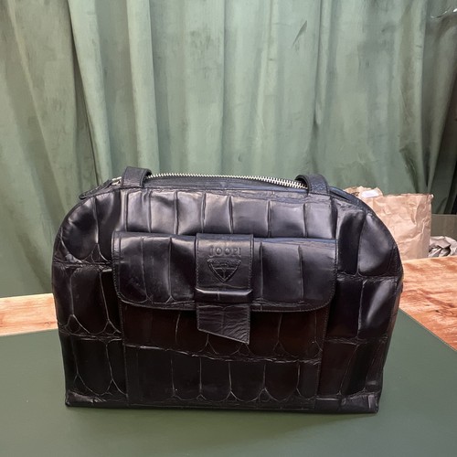 Vintage joop handtaschen leder - vintage,