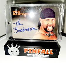 1999 Topps WCW Nitro The