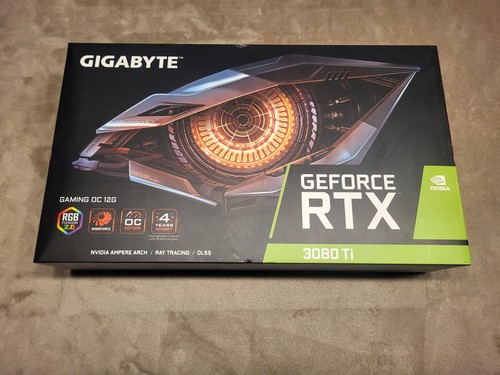 Gigabyte geforce rtx - geforce, 3080