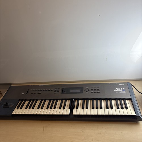 Korg n364 key keyboard - 61,