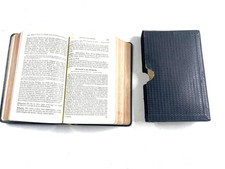 Schott Messbuch schwarz mit