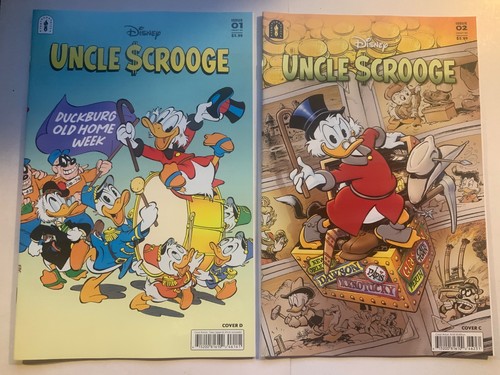 Fantagraphics uncle scrooge - uncle,